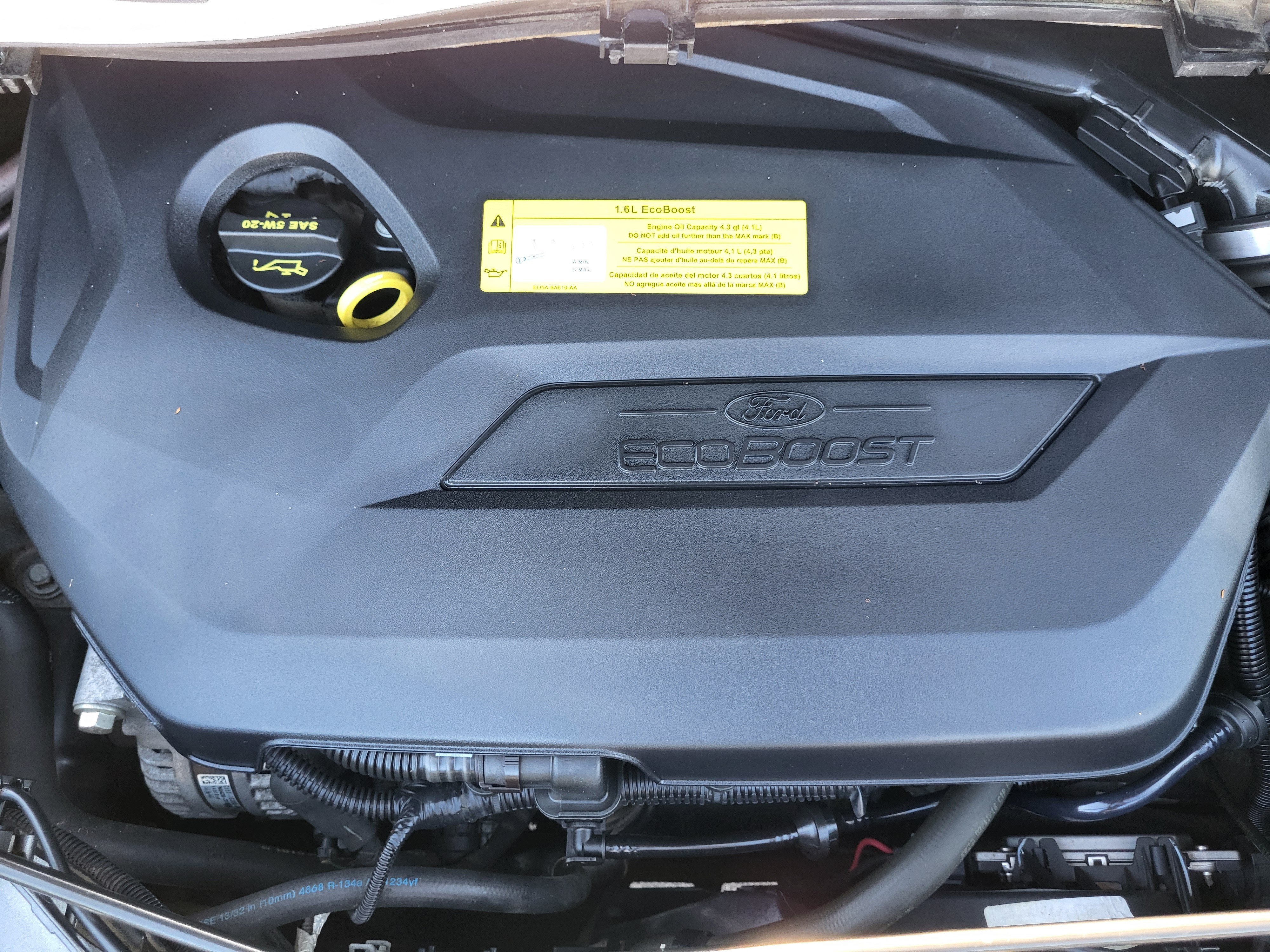 2016 Ford Escape SE