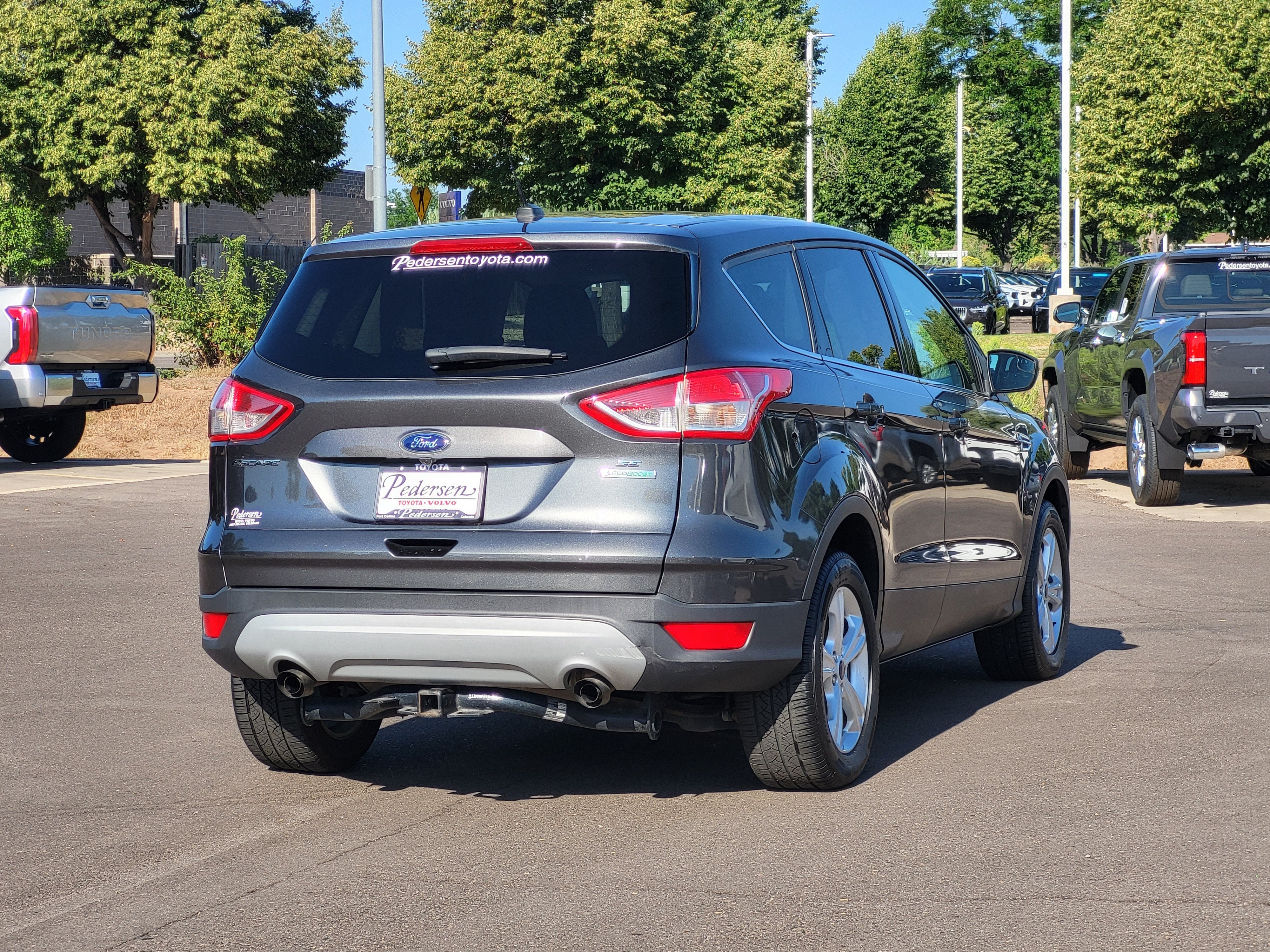 2016 Ford Escape SE