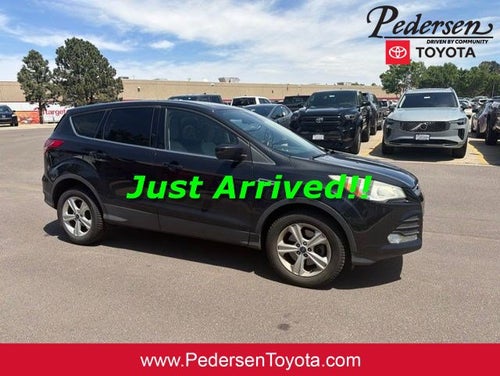 2015 Ford Escape SE