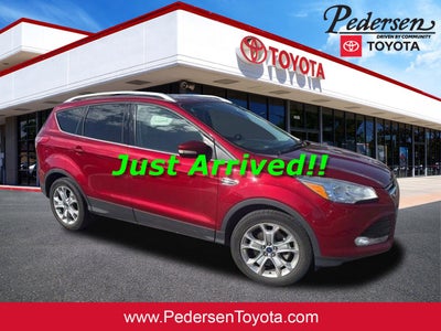 2016 Ford Escape Titanium