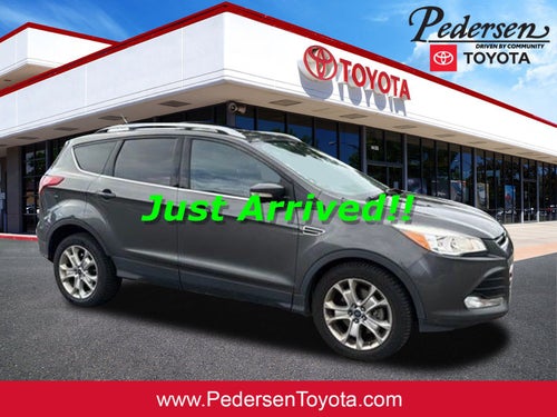 2015 Ford Escape Titanium