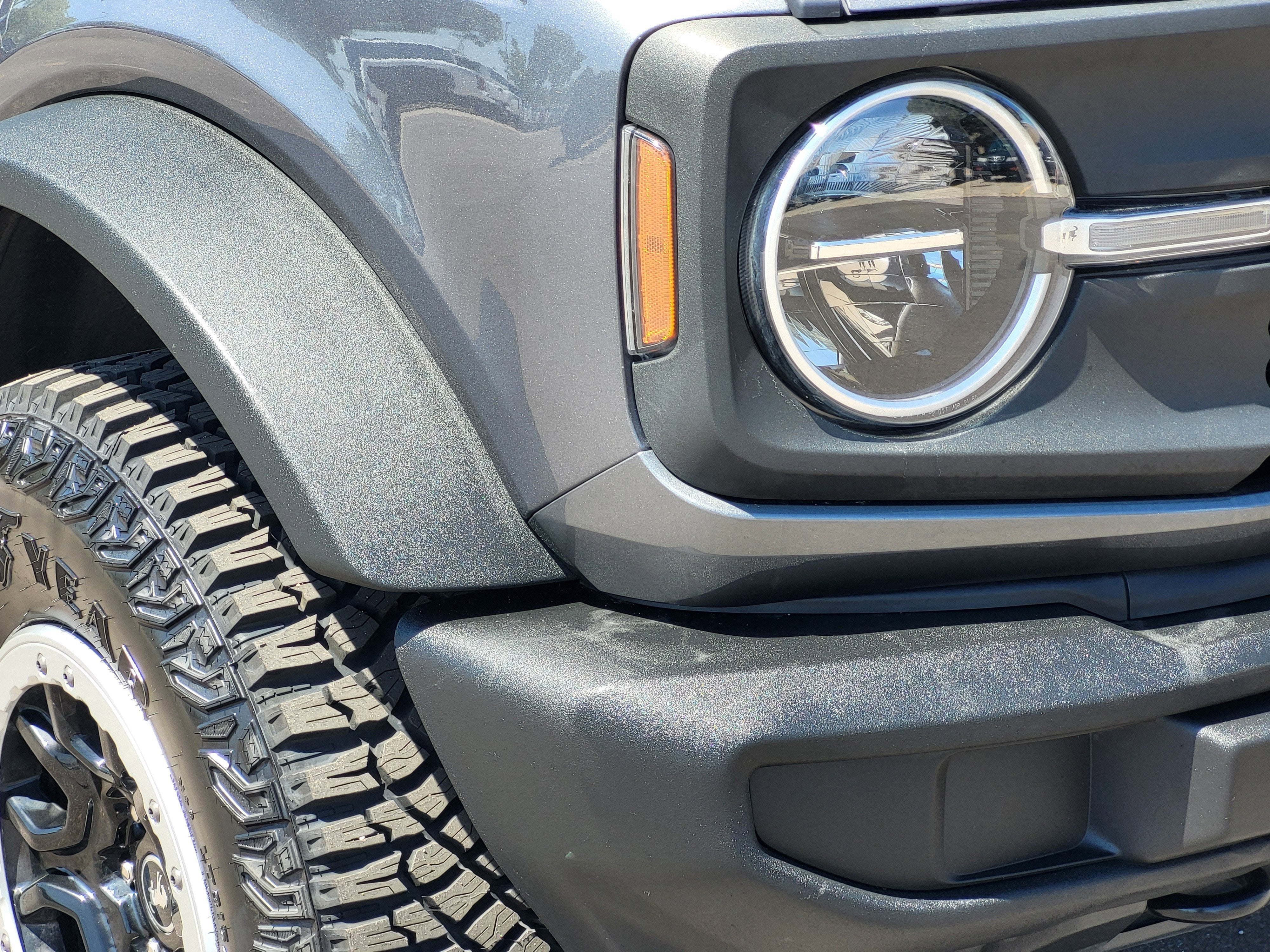 2023 Ford Bronco Base