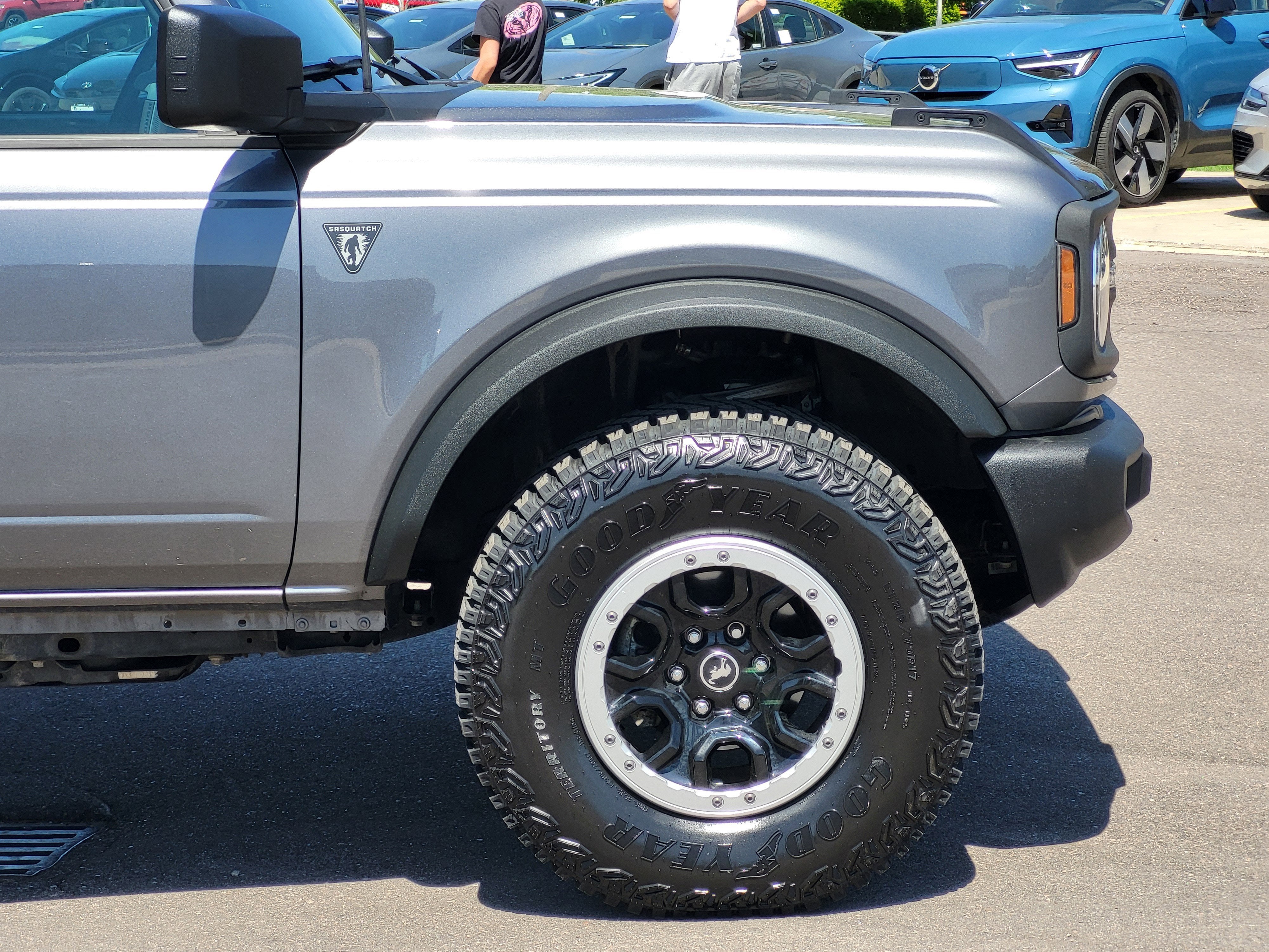 2023 Ford Bronco Base