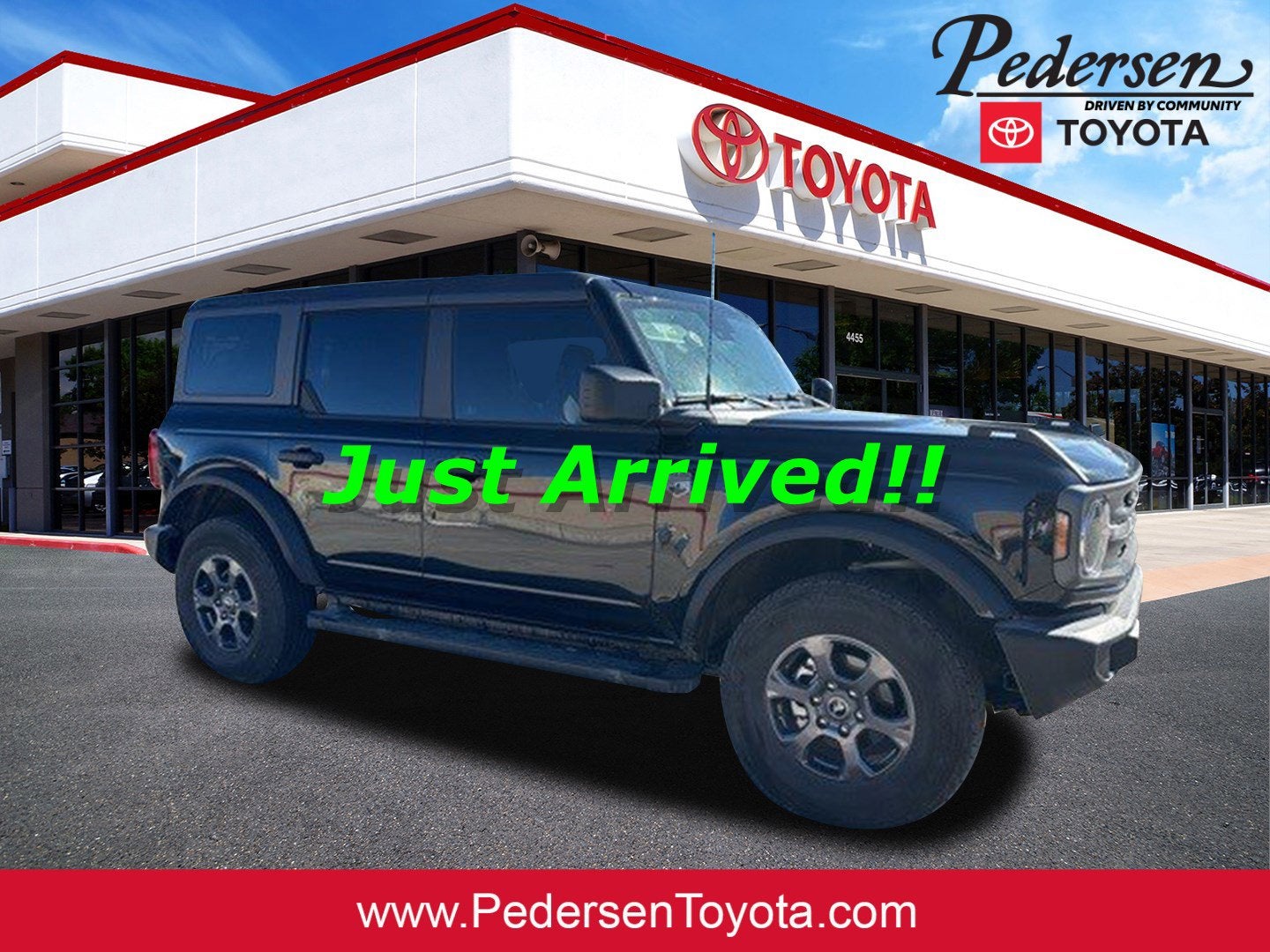 2024 Ford Bronco Big Bend