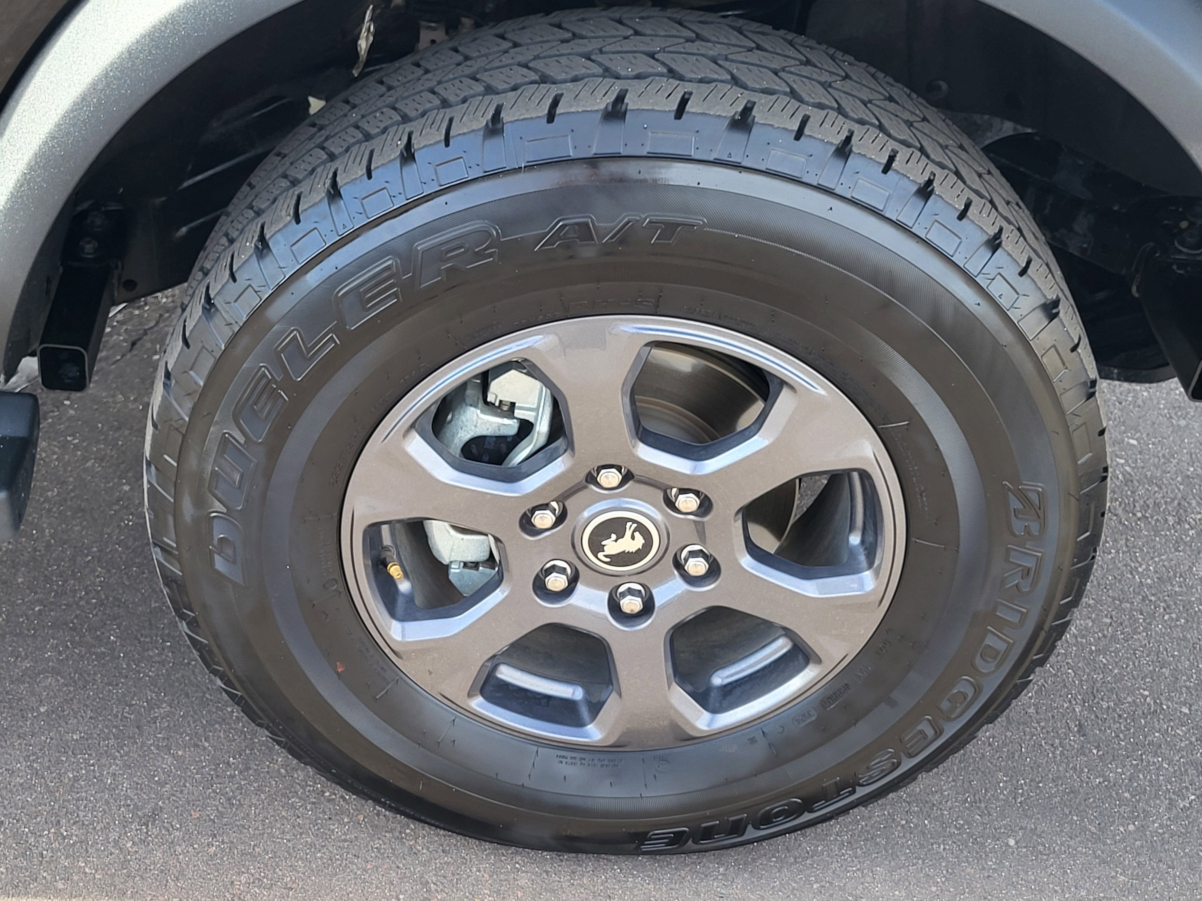 2024 Ford Bronco Big Bend