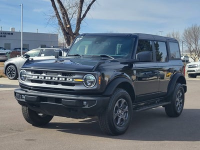 2024 Ford Bronco Big Bend