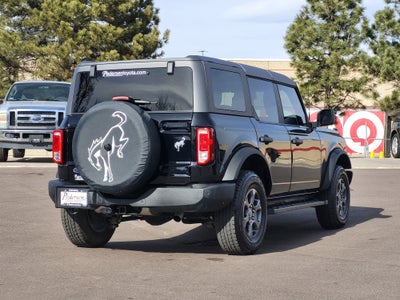 2024 Ford Bronco Big Bend