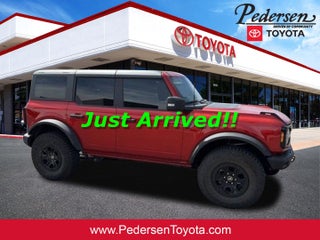 2024 Ford Bronco Wildtrak