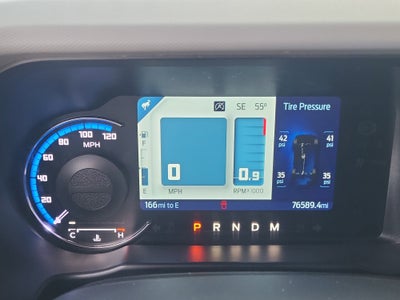 2021 Ford Bronco Badlands