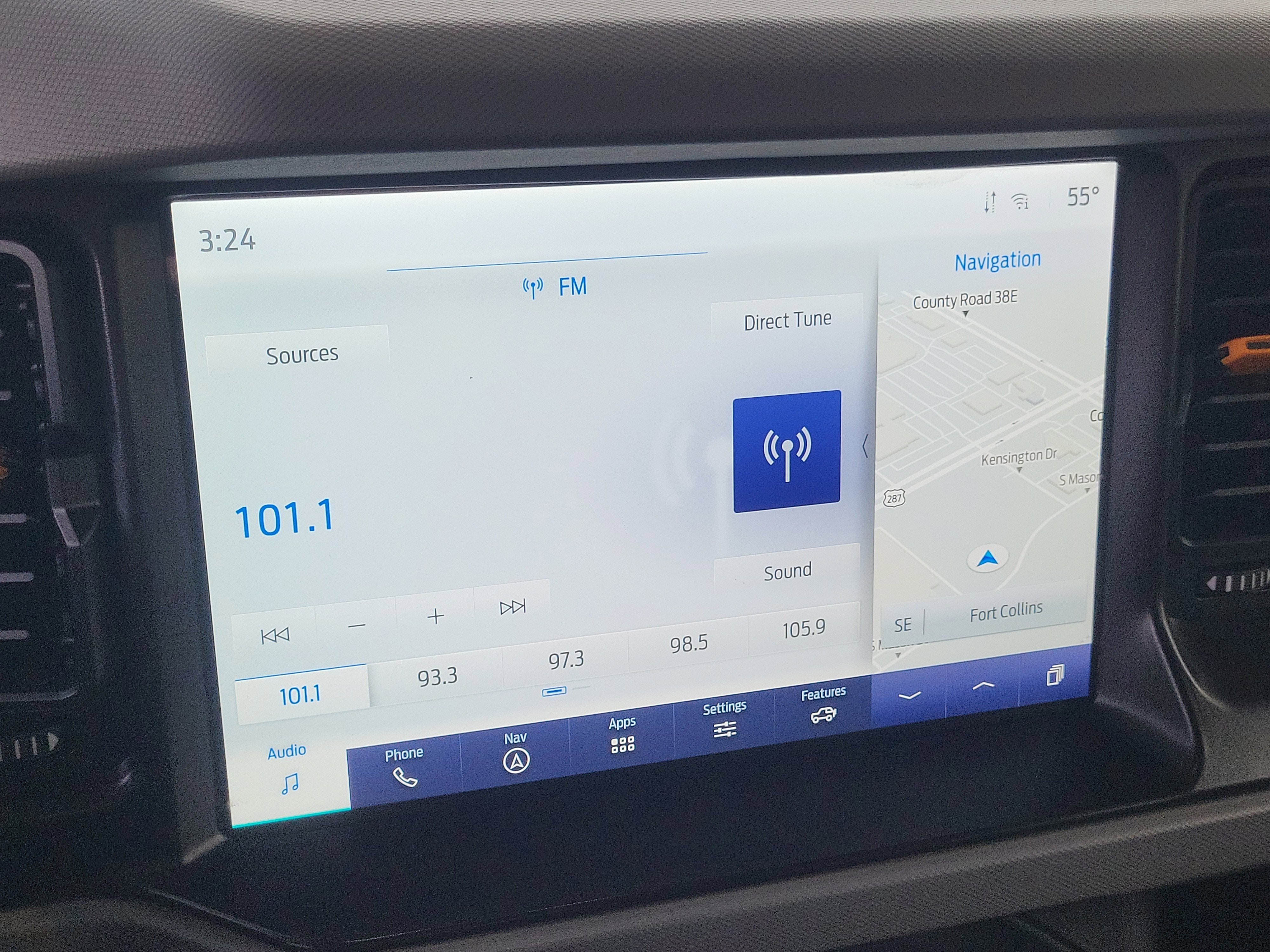 2021 Ford Bronco Badlands