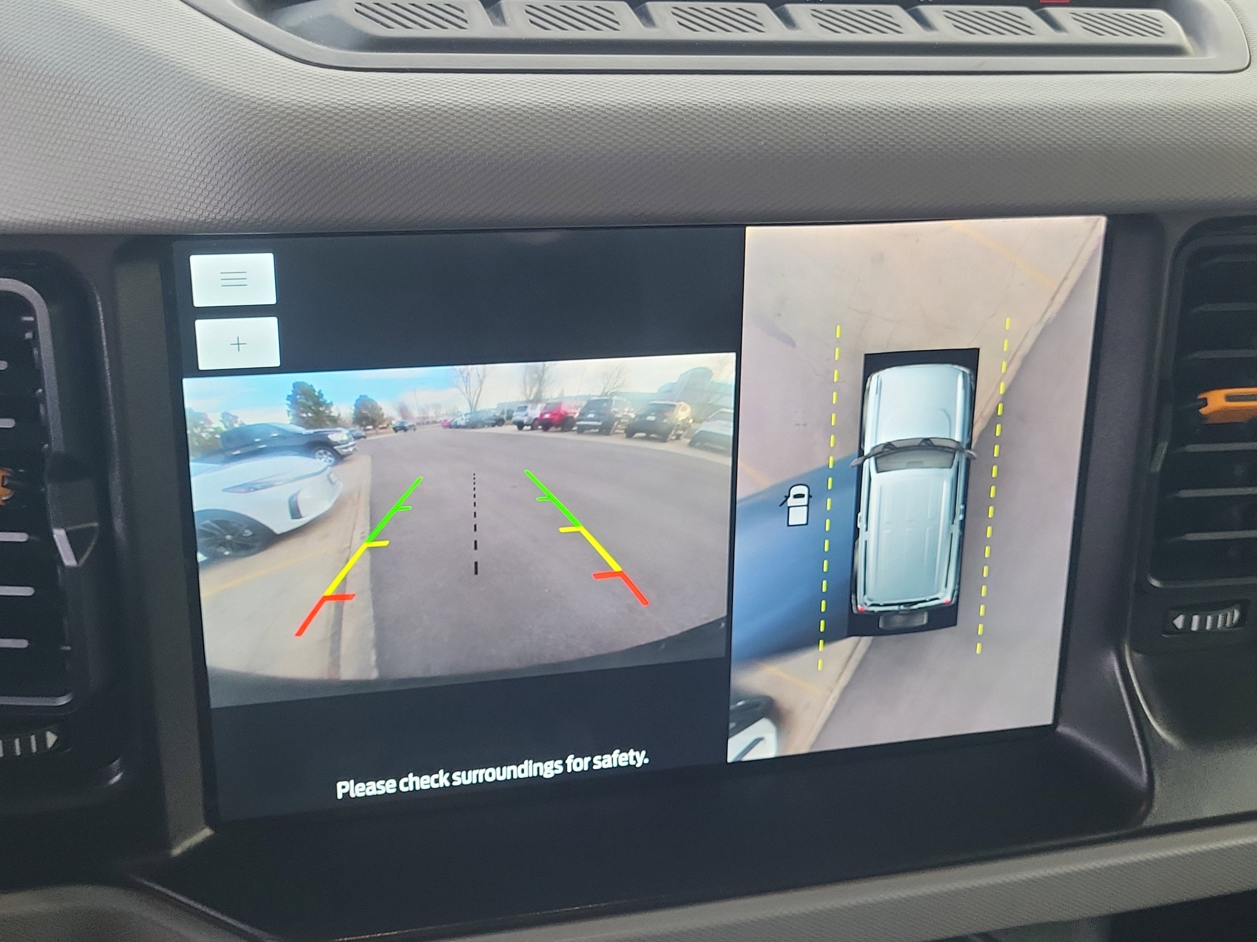 2021 Ford Bronco Badlands