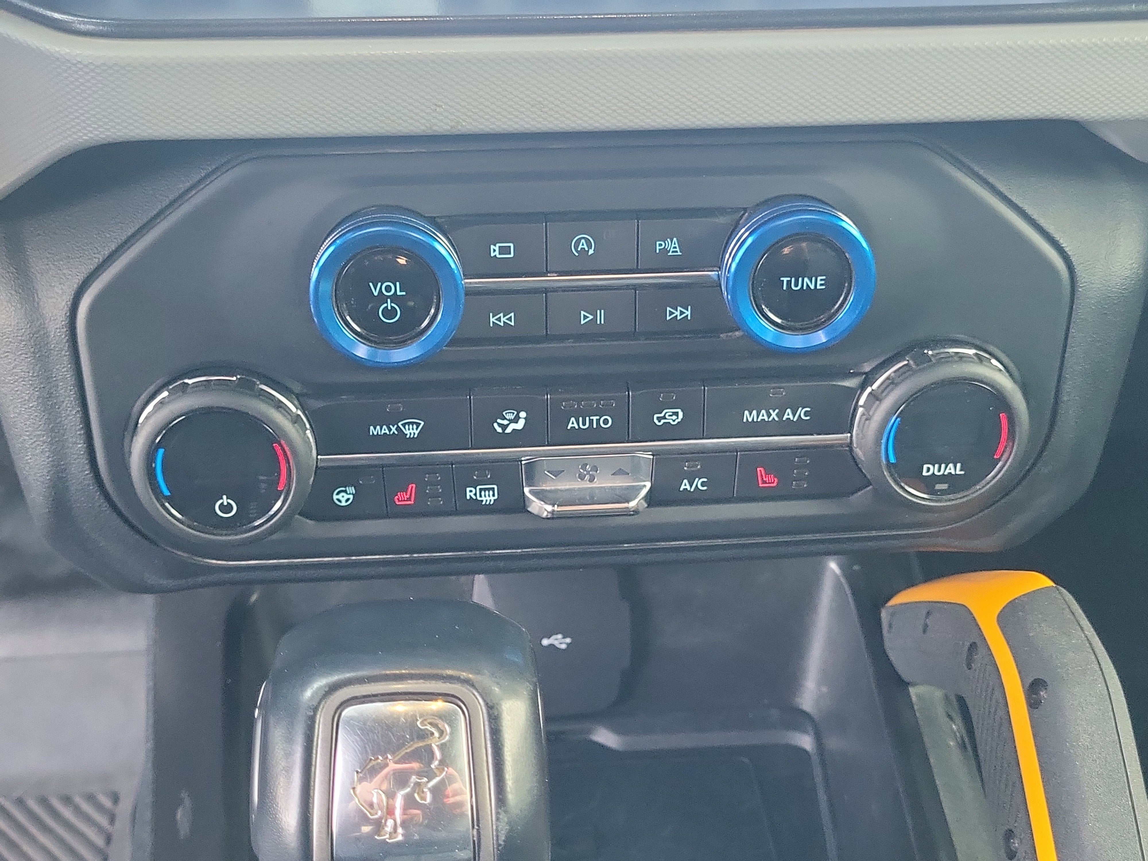 2021 Ford Bronco Badlands