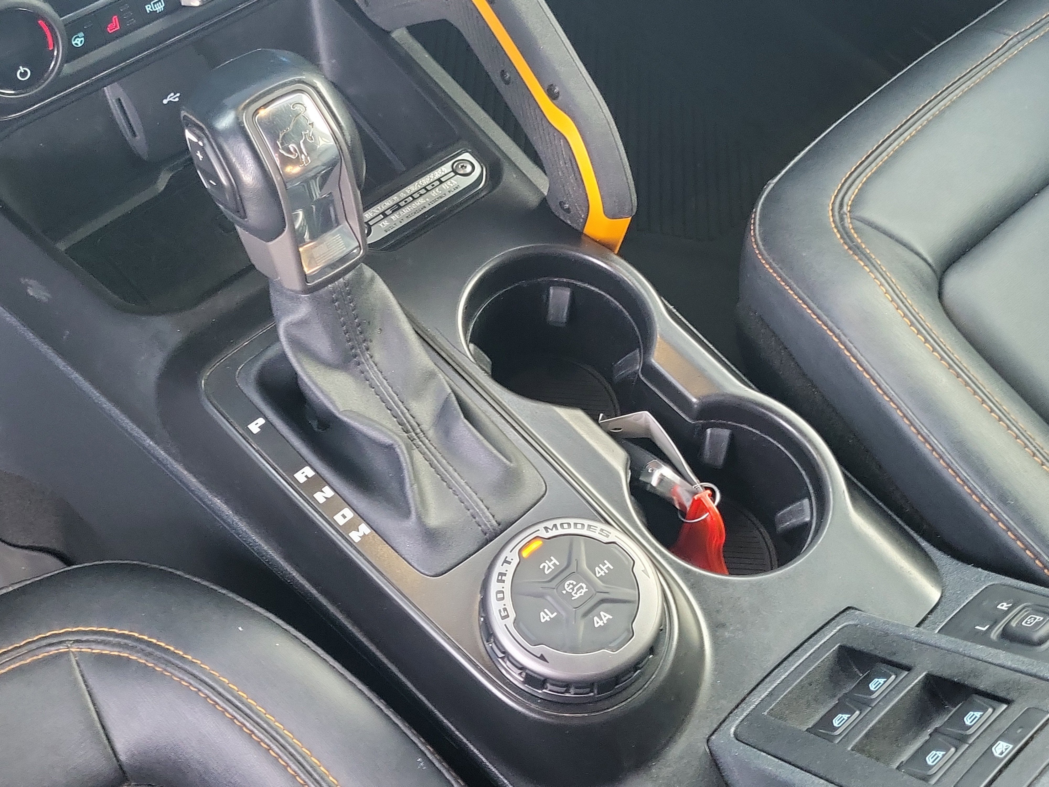 2021 Ford Bronco Badlands