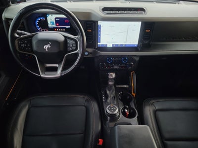 2021 Ford Bronco Badlands