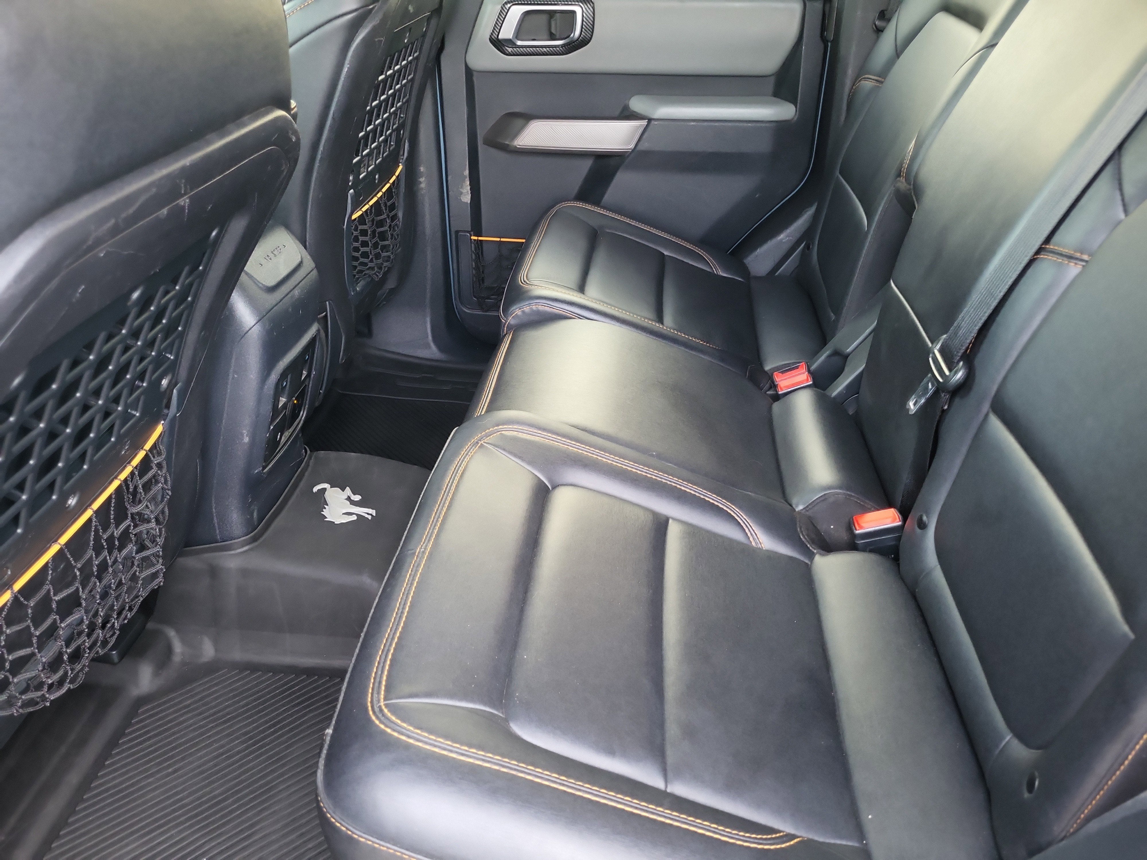 2021 Ford Bronco Badlands