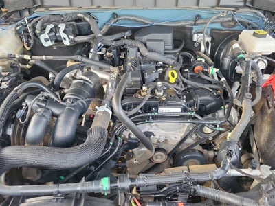 2021 Ford Bronco Badlands