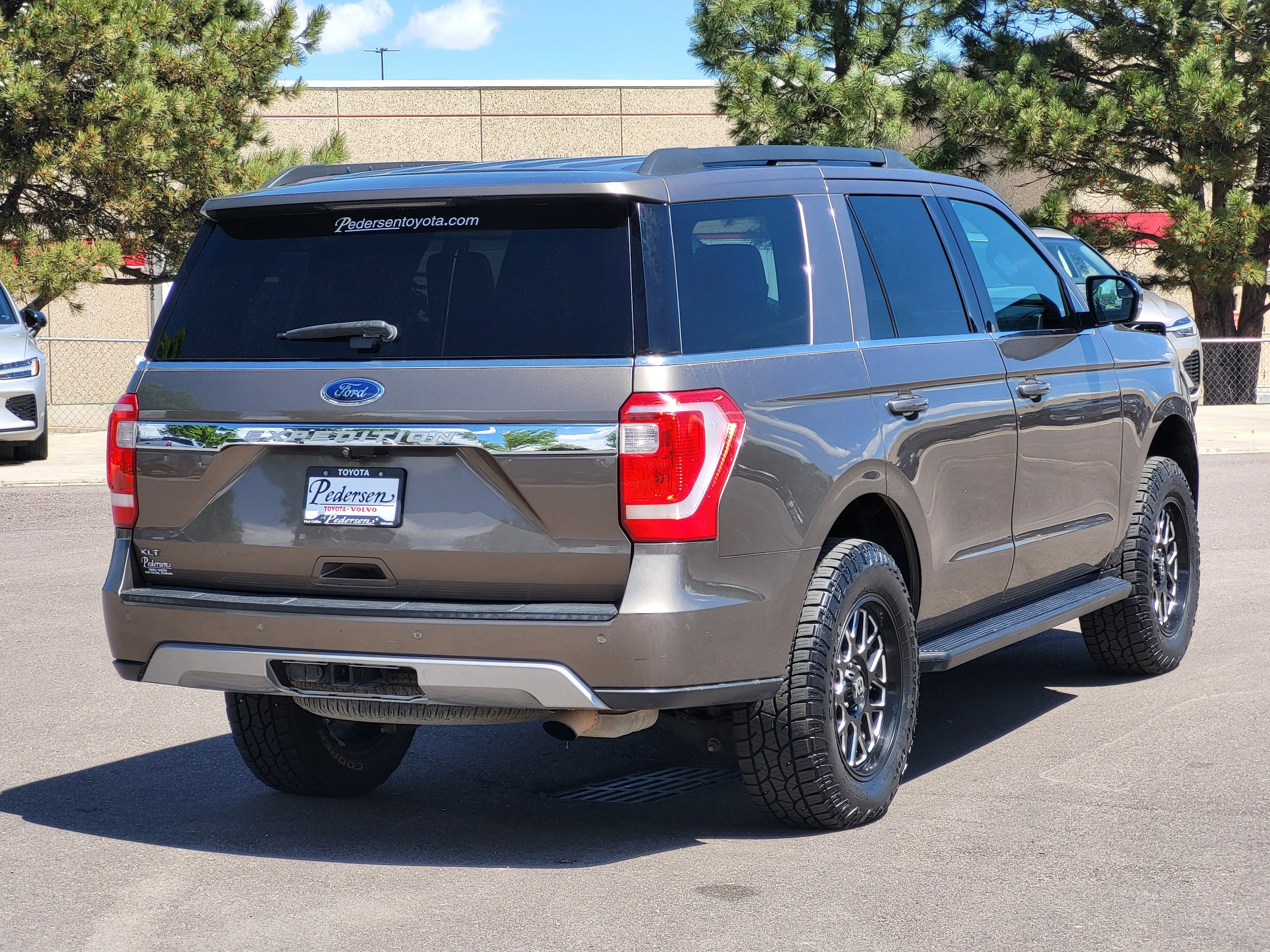 2019 Ford Expedition XLT