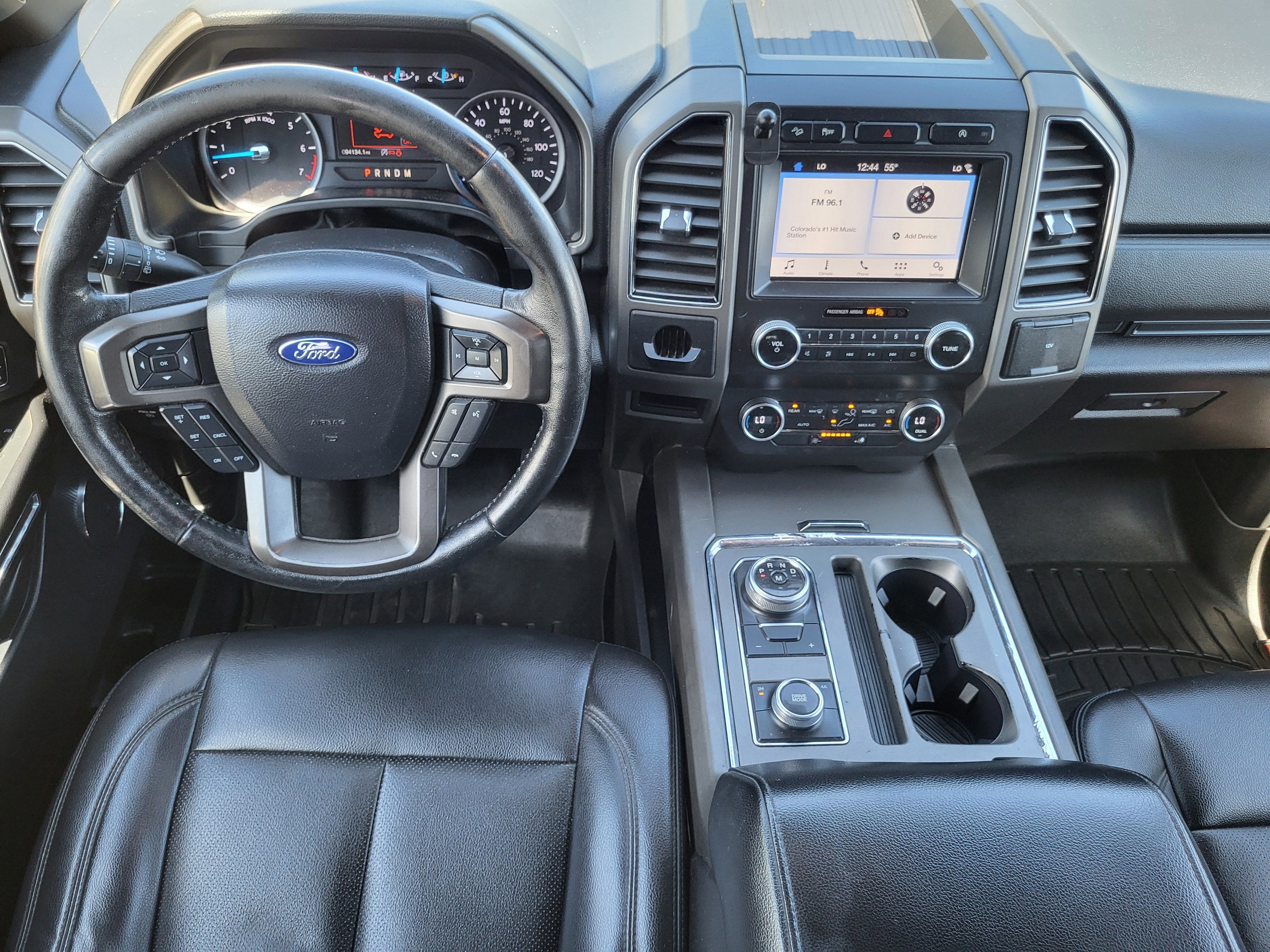 2019 Ford Expedition XLT