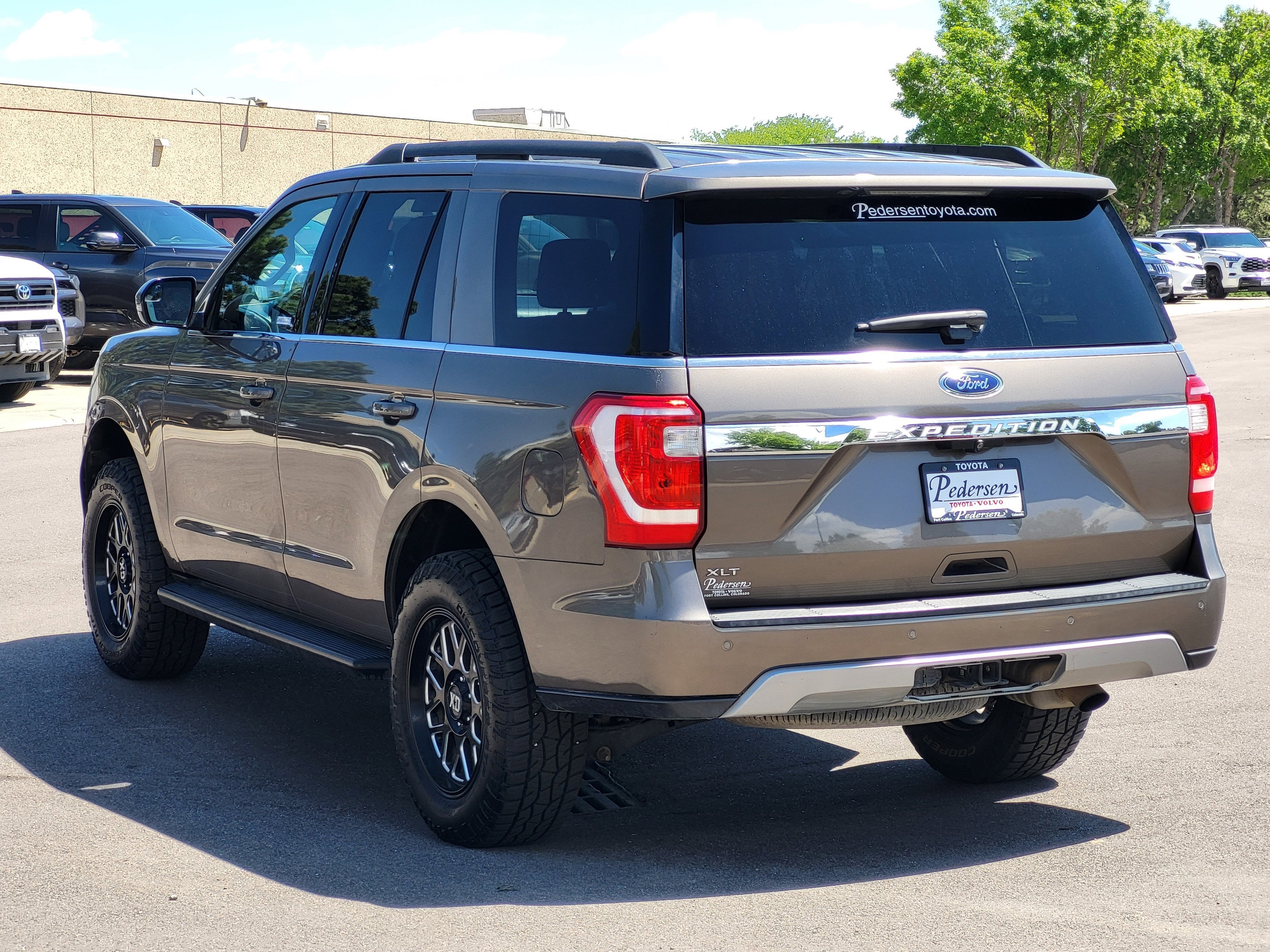2019 Ford Expedition XLT