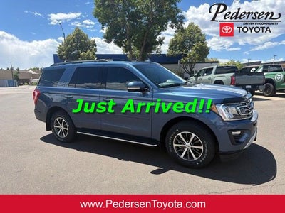 2020 Ford Expedition XLT