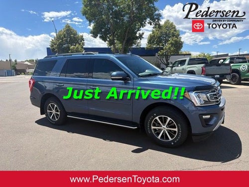 2020 Ford Expedition XLT