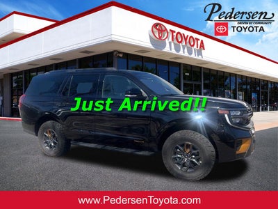 2025 Ford Expedition Tremor