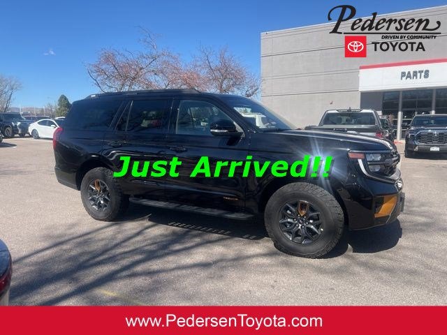 2025 Ford Expedition Tremor