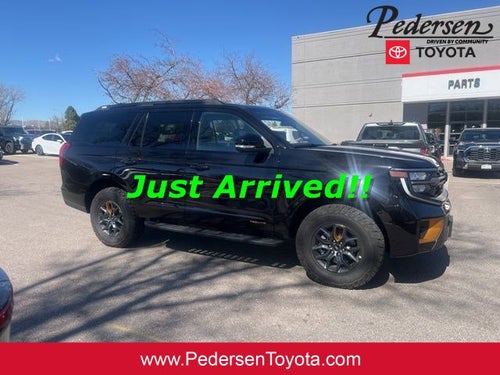 2025 Ford Expedition Tremor