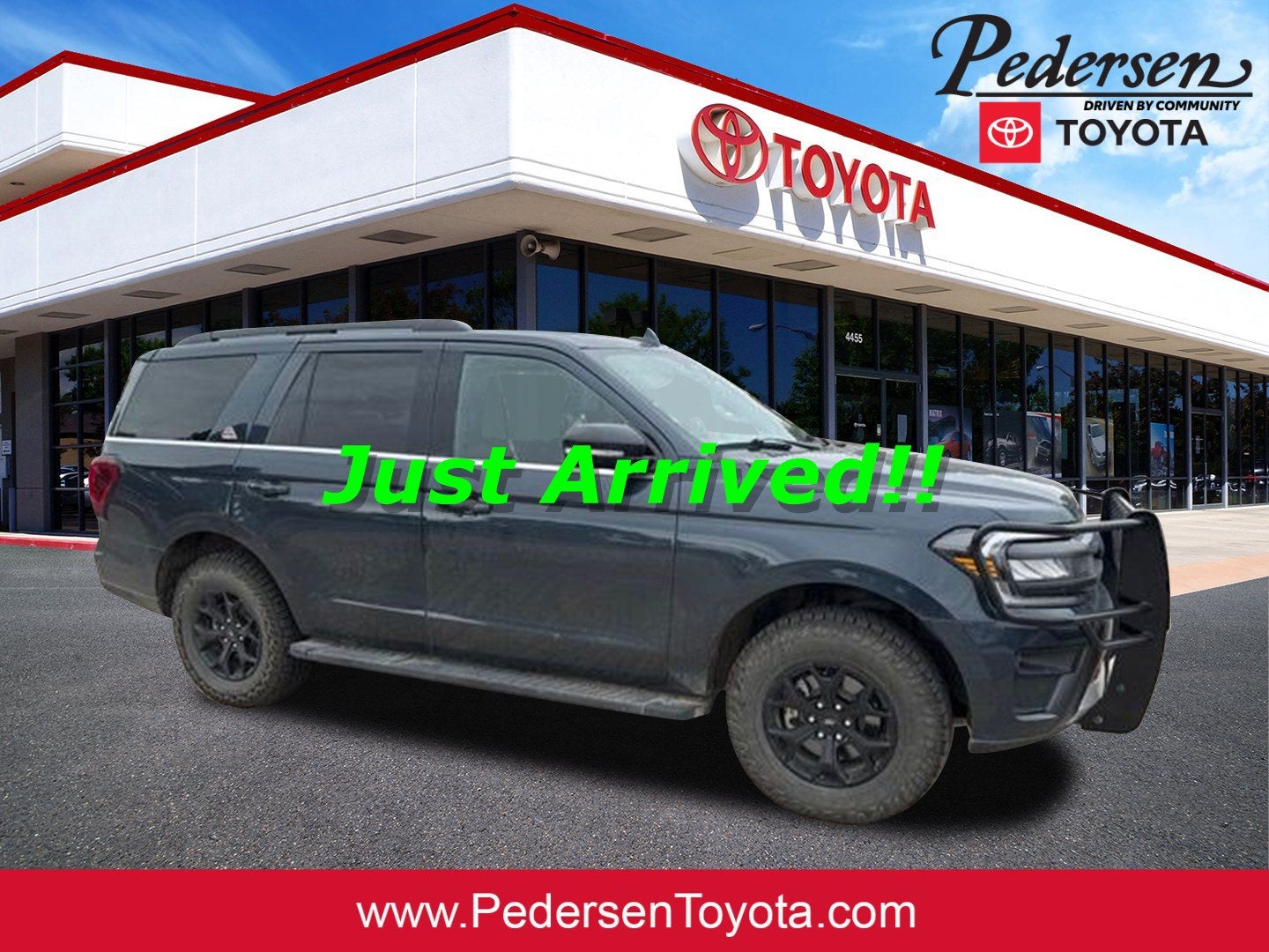 2024 Ford Expedition Timberline