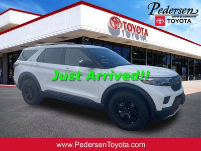 2024 Ford Explorer Timberline