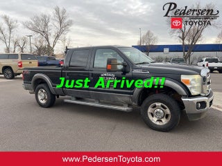 2012 Ford F-250SD Lariat