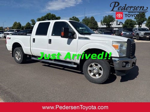 2013 Ford F-250SD XLT
