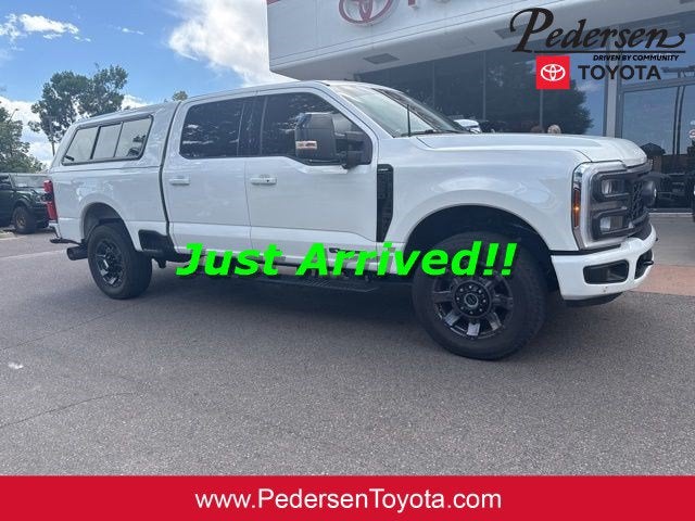 2024 Ford F-250SD Lariat