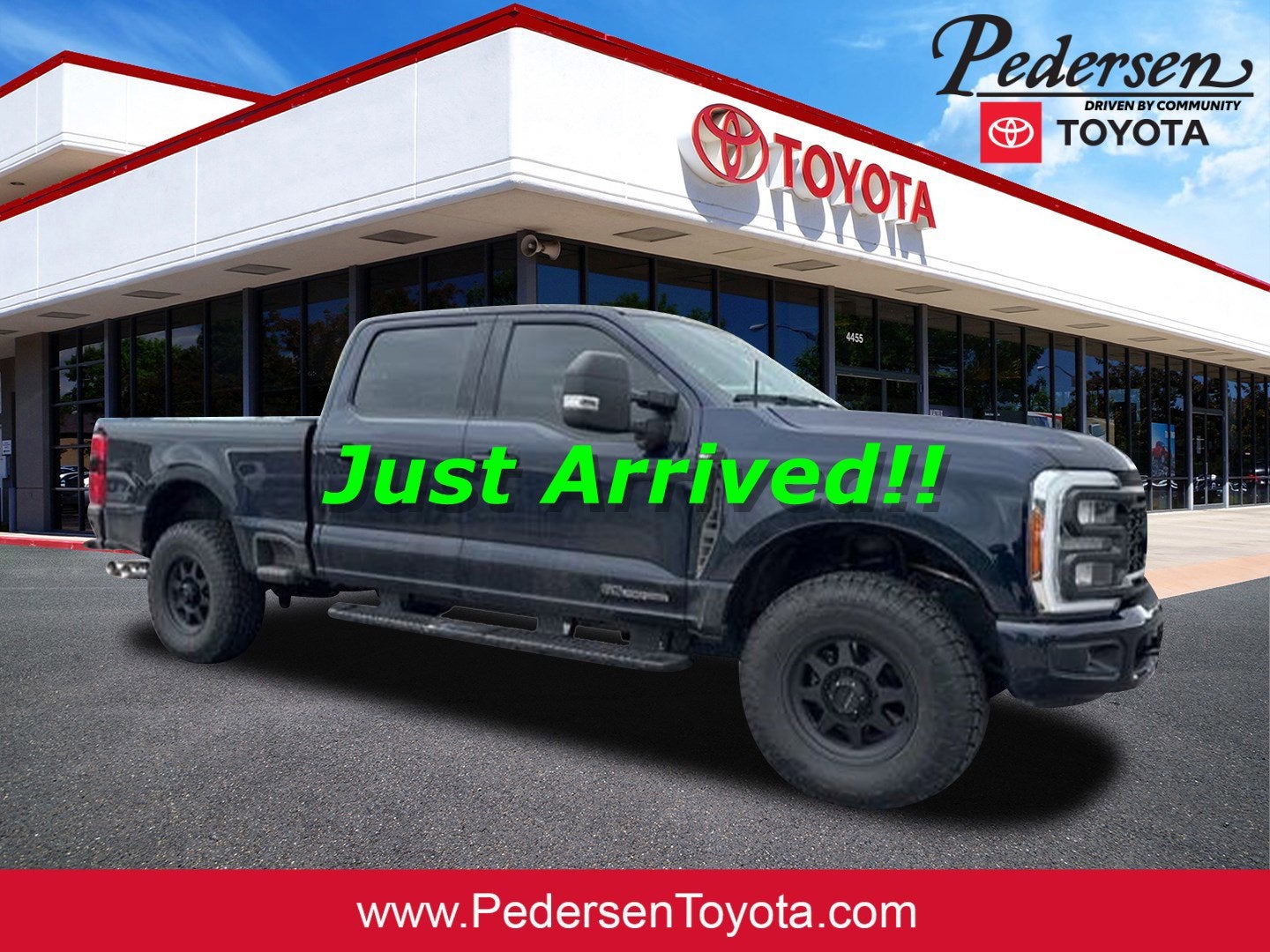 2023 Ford F-250SD XLT