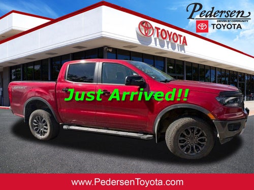 2021 Ford Ranger XLT