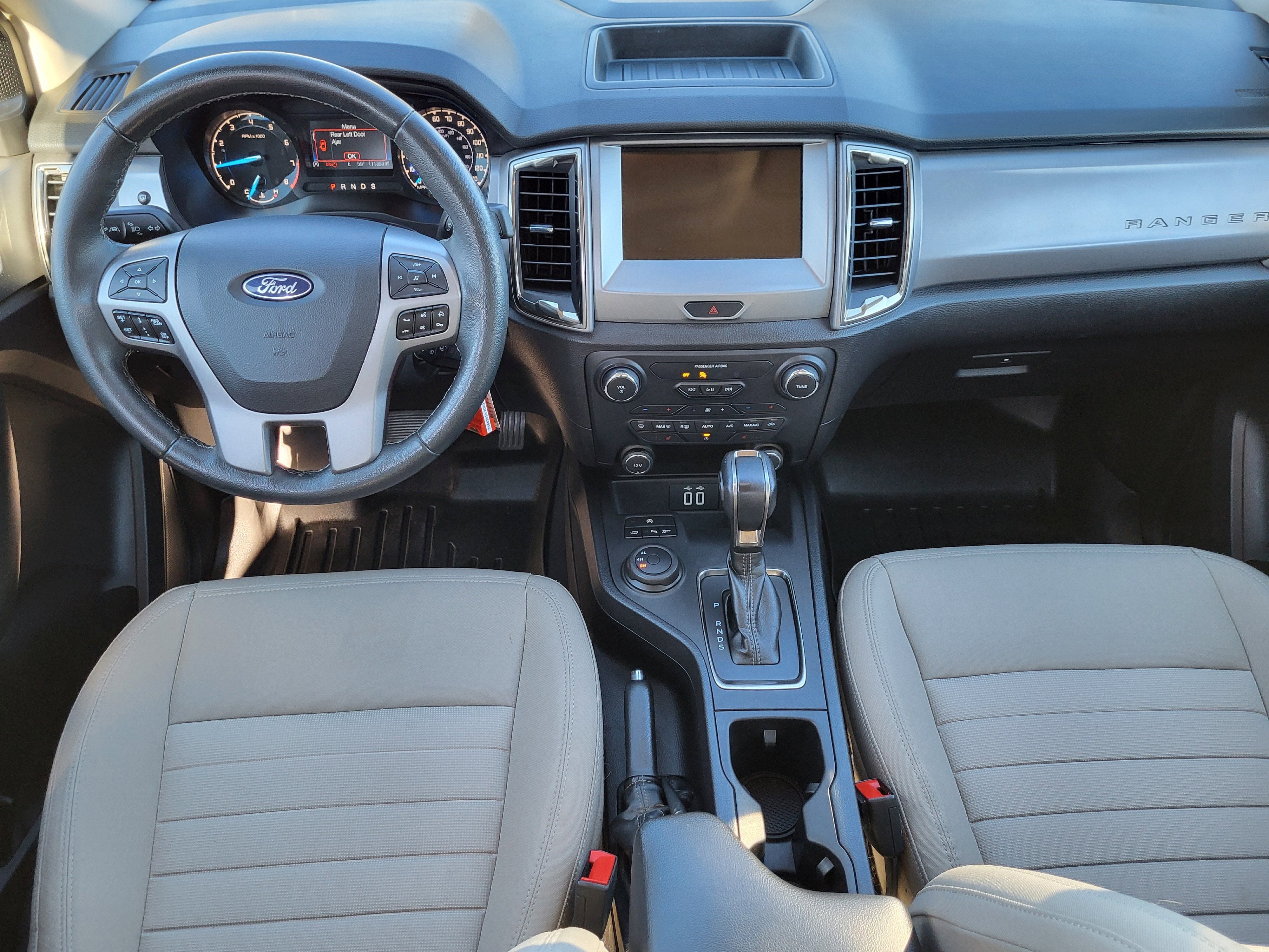 2020 Ford Ranger XLT