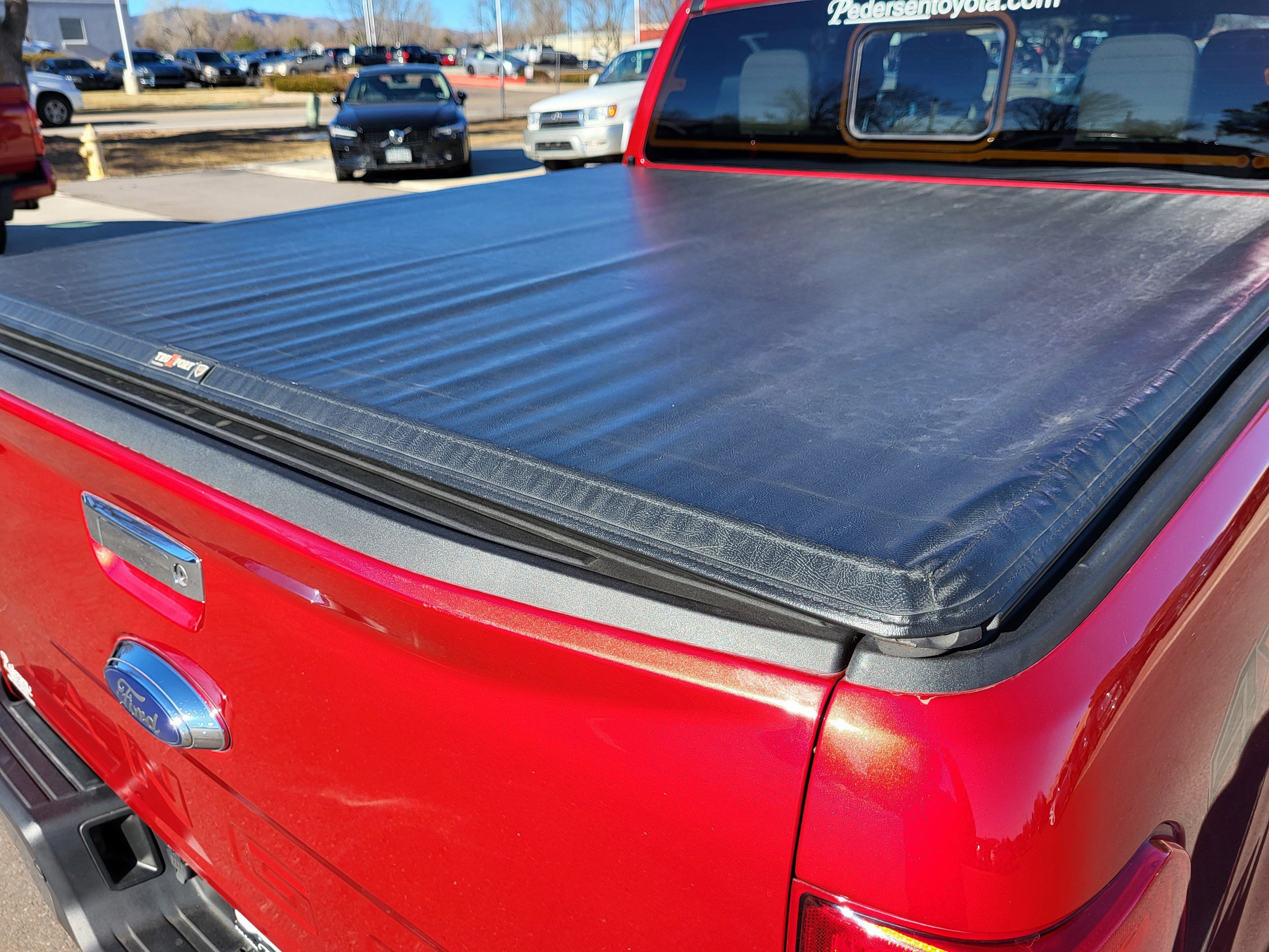 2020 Ford Ranger XLT