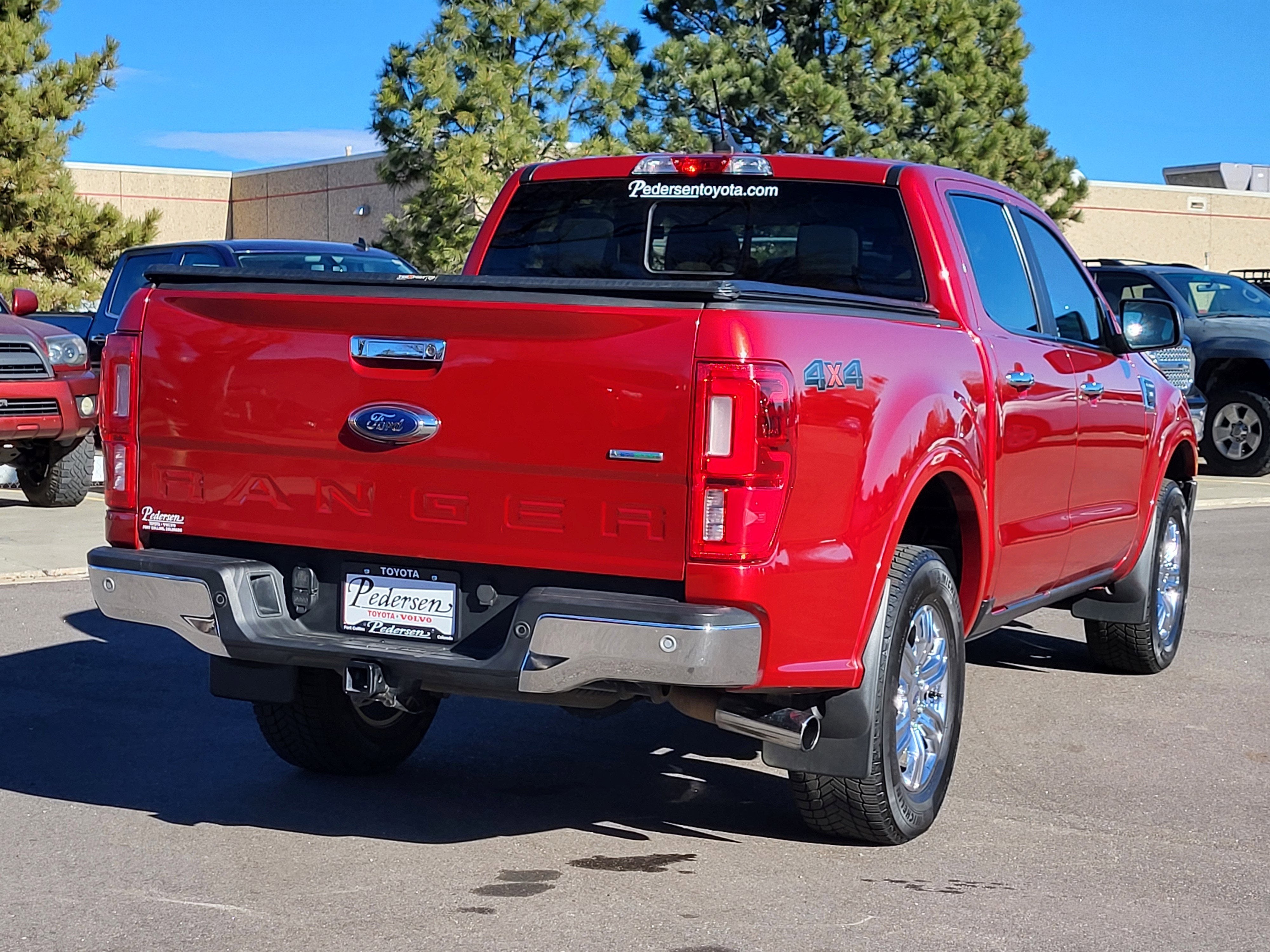 2020 Ford Ranger XLT