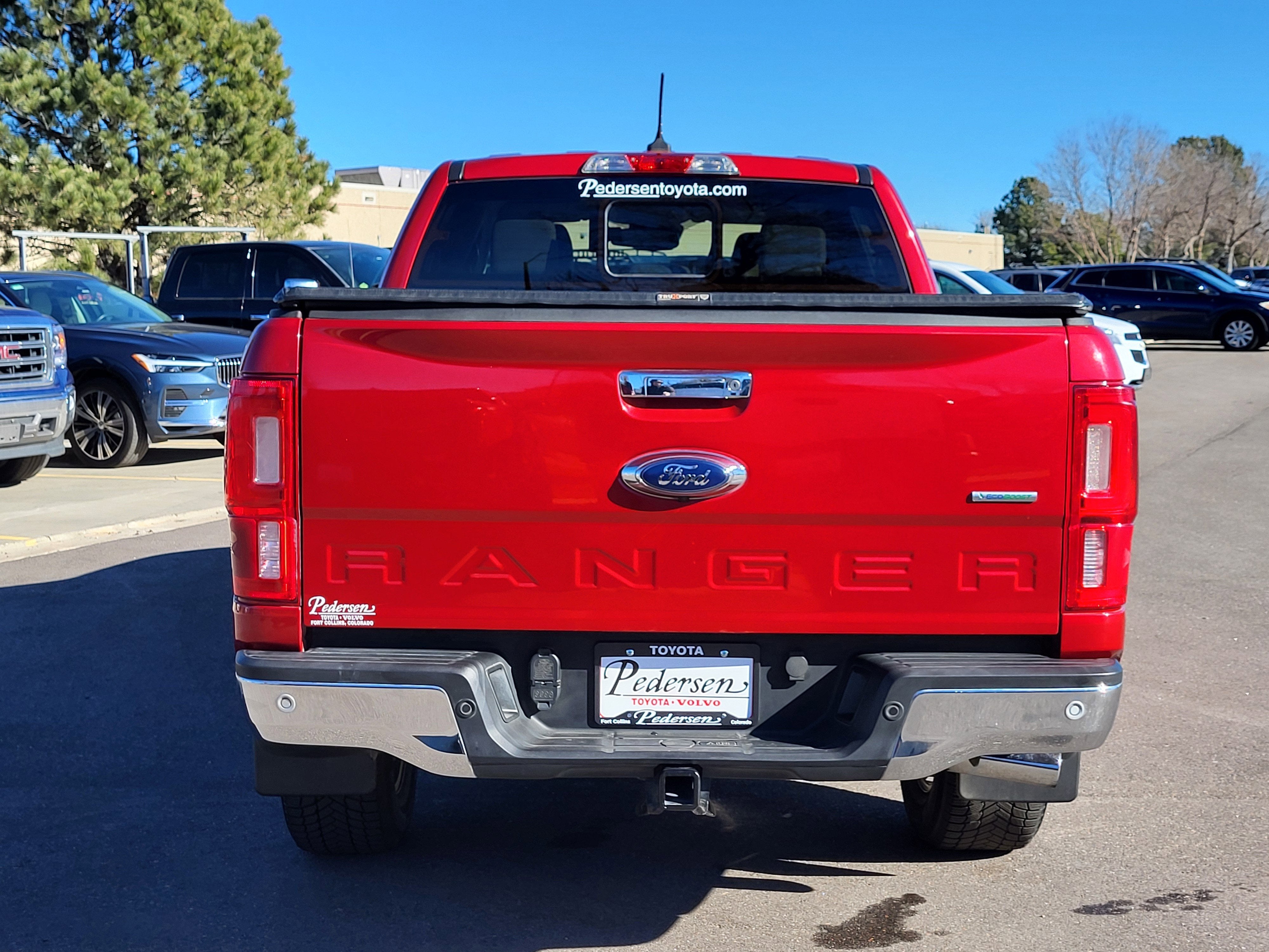 2020 Ford Ranger XLT