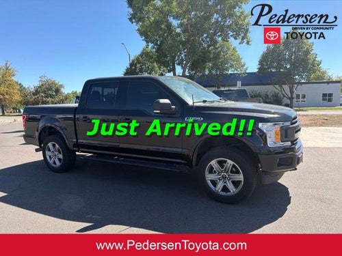 2019 Ford F-150 XLT