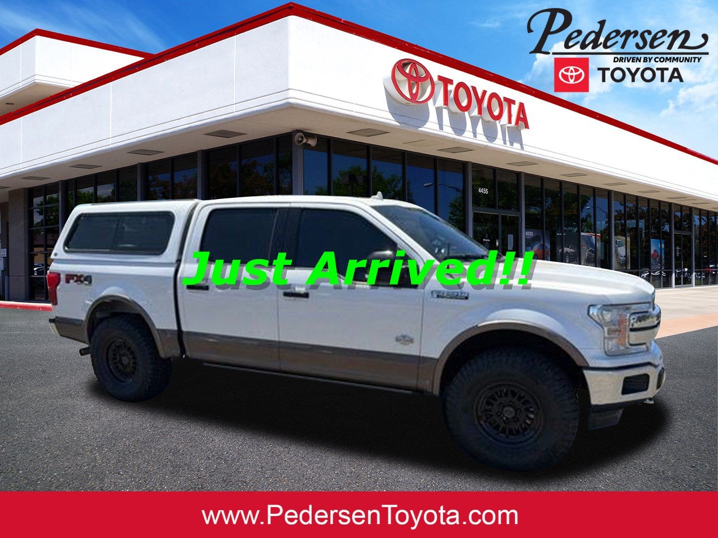 2019 Ford F-150 King Ranch