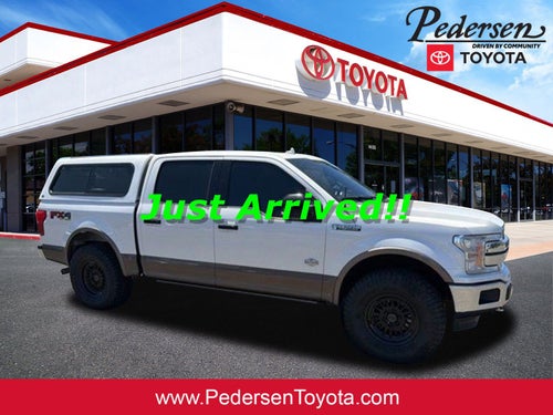 2019 Ford F-150 King Ranch