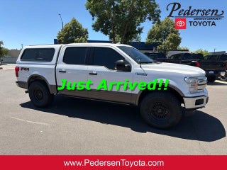 2019 Ford F-150 King Ranch