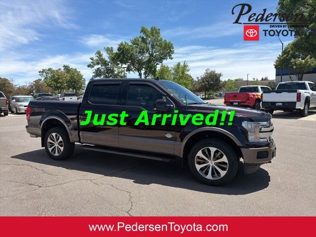 2020 Ford F-150 King Ranch