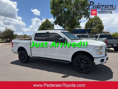 2015 Ford F-150 XLT