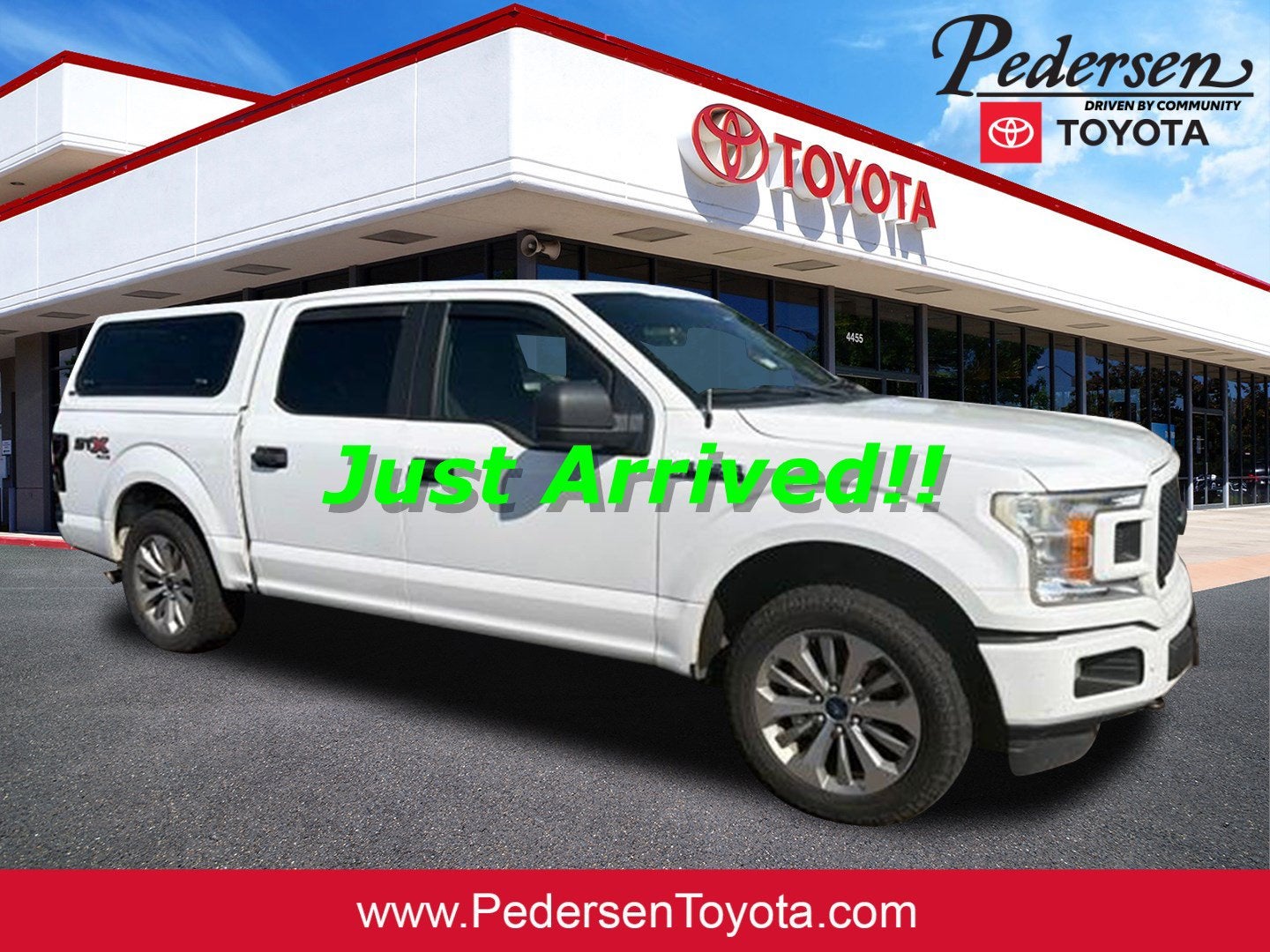 2018 Ford F-150 XL