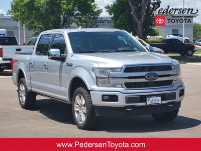 2018 Ford F-150 Base