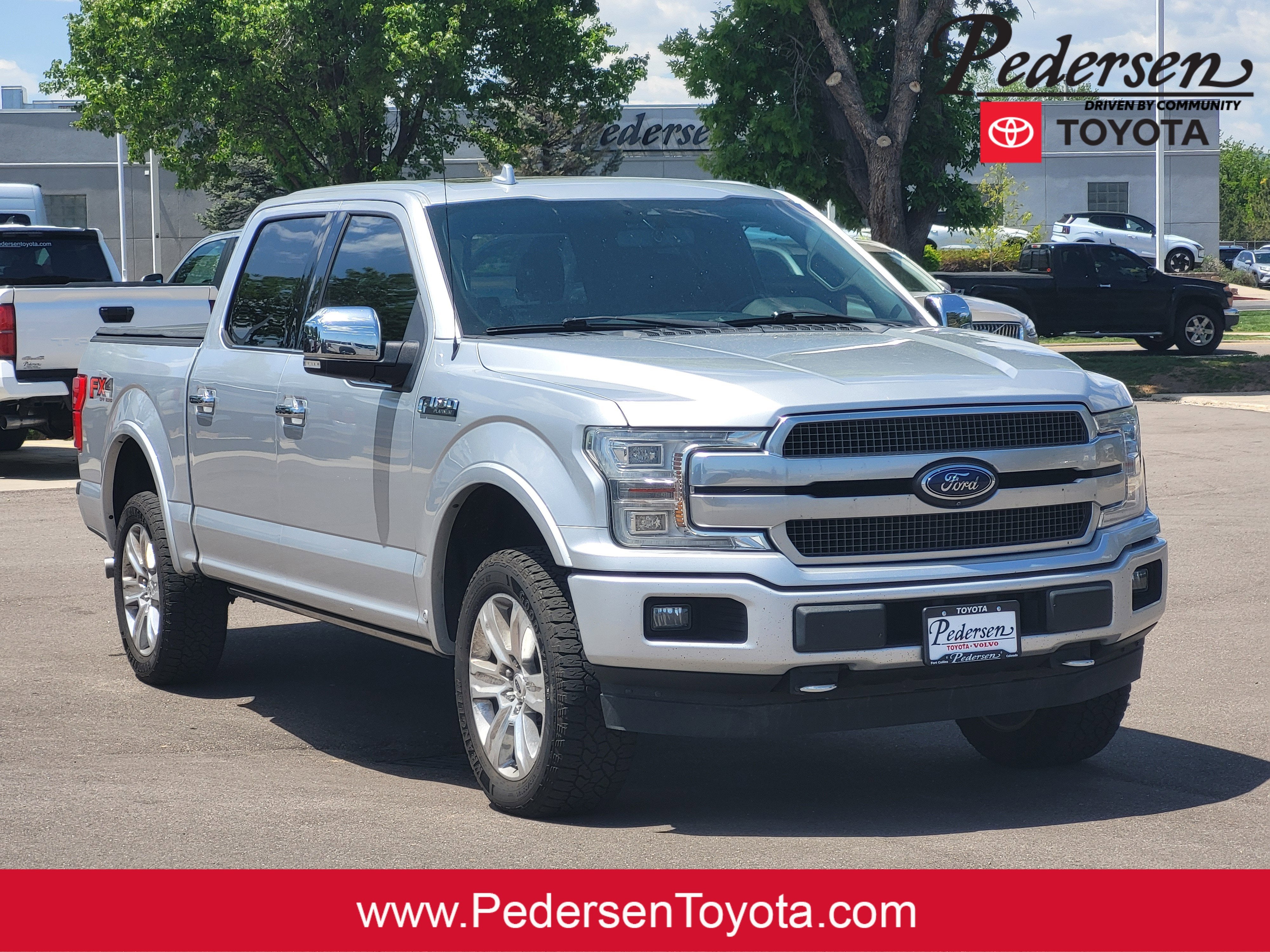 2018 Ford F-150 Base