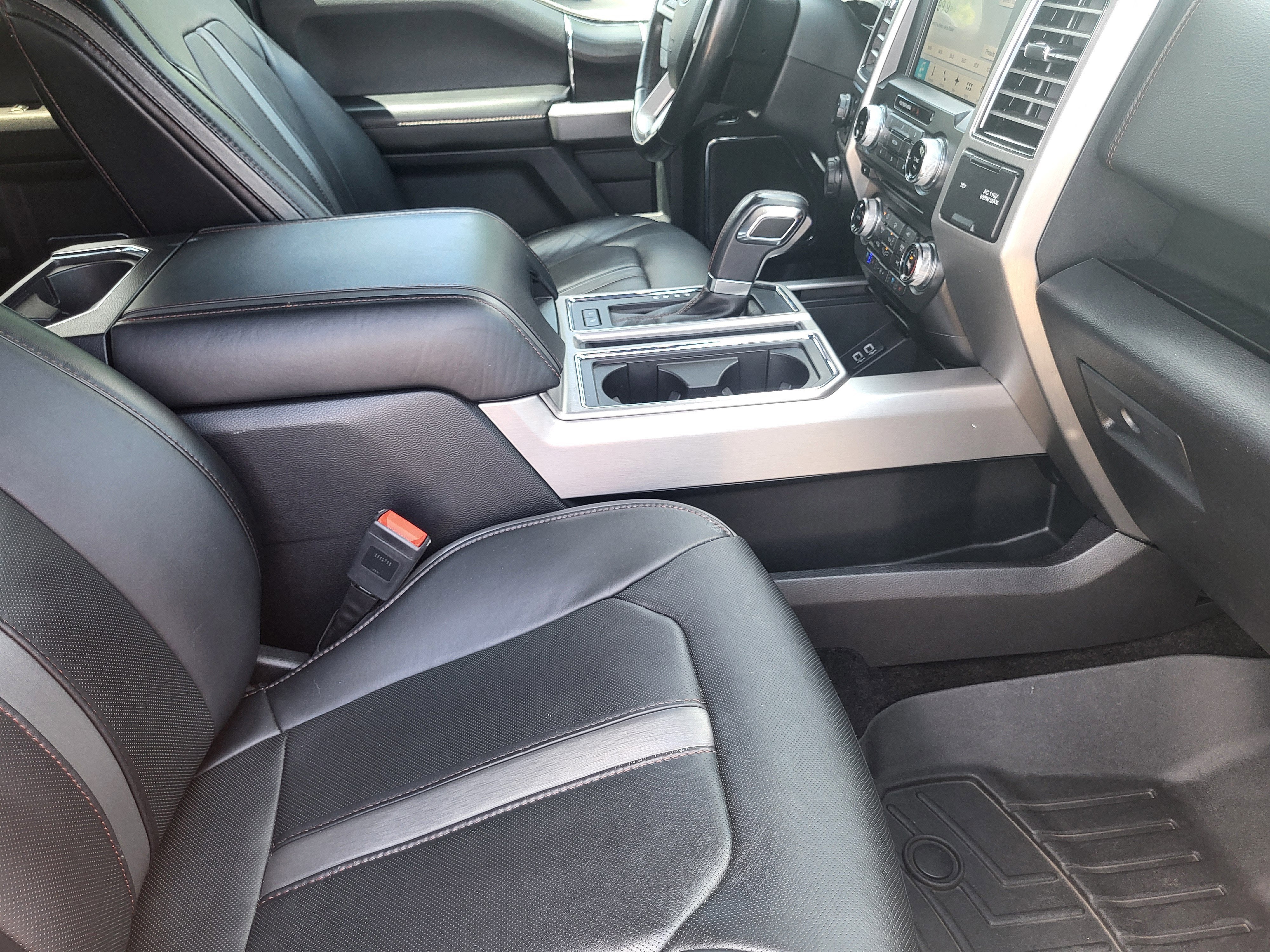 2018 Ford F-150 Base