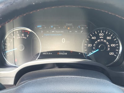 2018 Ford F-150 Base